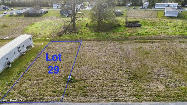 0.11 Acres of Residential Land for Sale in Lafayette, Louisiana