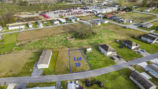 0.11 Acres of Residential Land for Sale in Lafayette, Louisiana