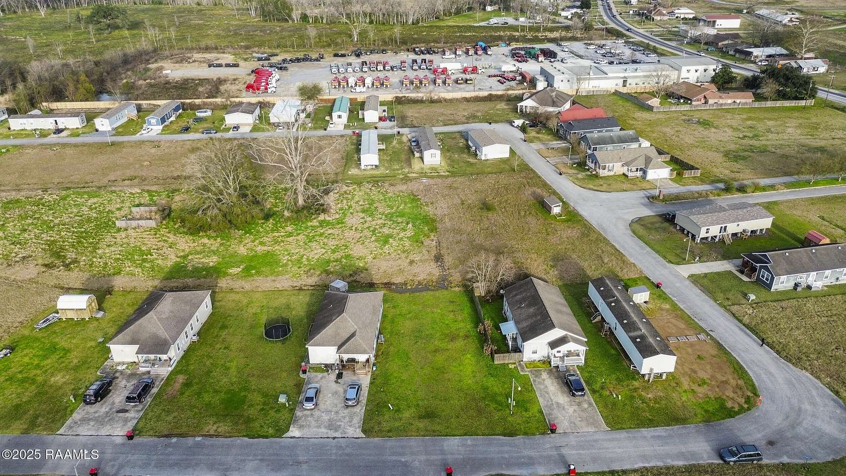 0.11 Acres of Residential Land for Sale in Lafayette, Louisiana