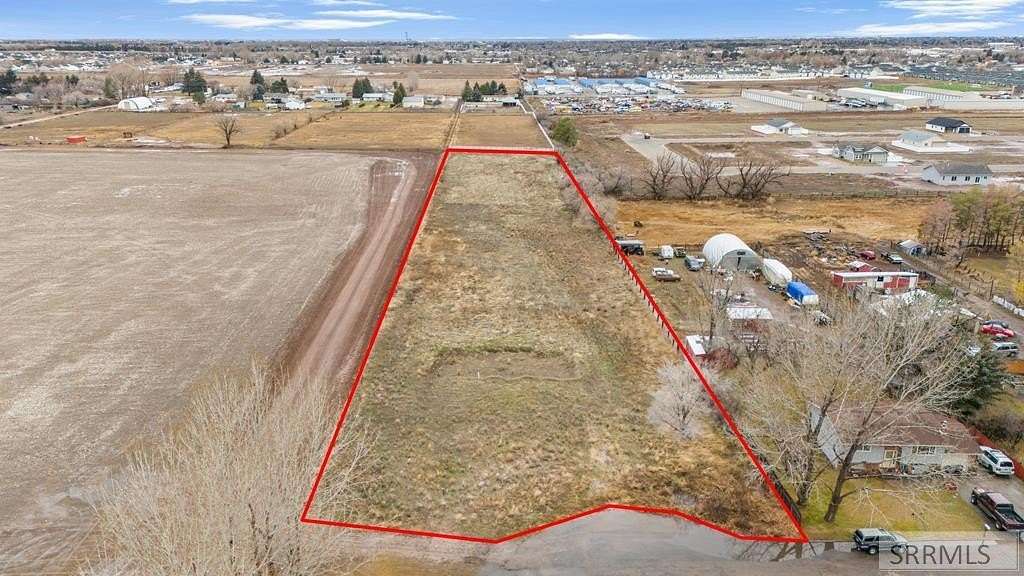 2.87 Acres of Land for Sale in Ammon, Idaho