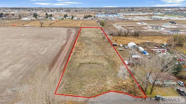 2.87 Acres of Residential Land for Sale in Ammon, Idaho