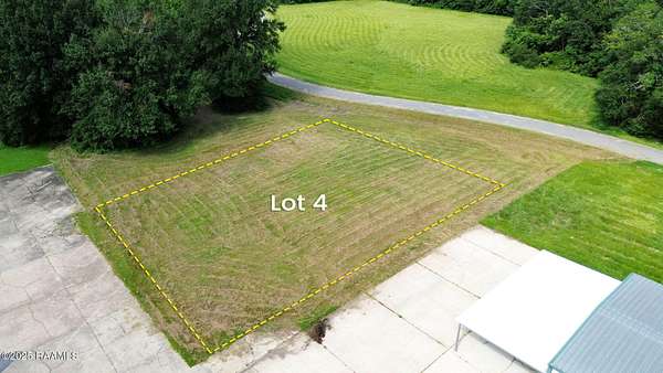 0.16 Acres of Residential Land for Sale in Sunset, Louisiana