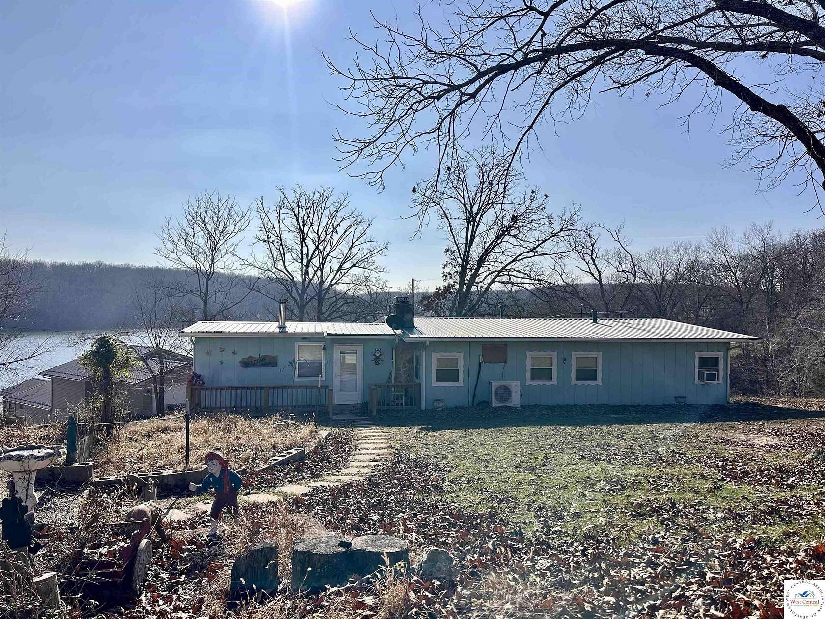 1.77 Acres of Residential Land with Home for Sale in Edwards, Missouri