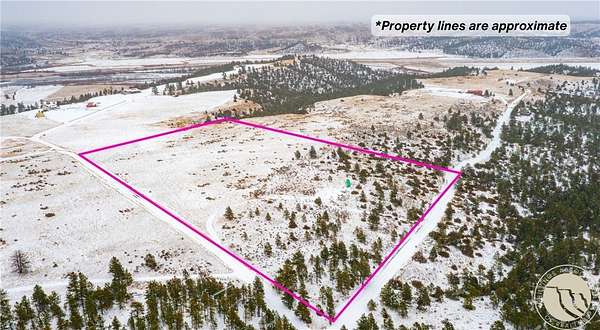 21.9 Acres of Land for Sale in Reed Point, Montana