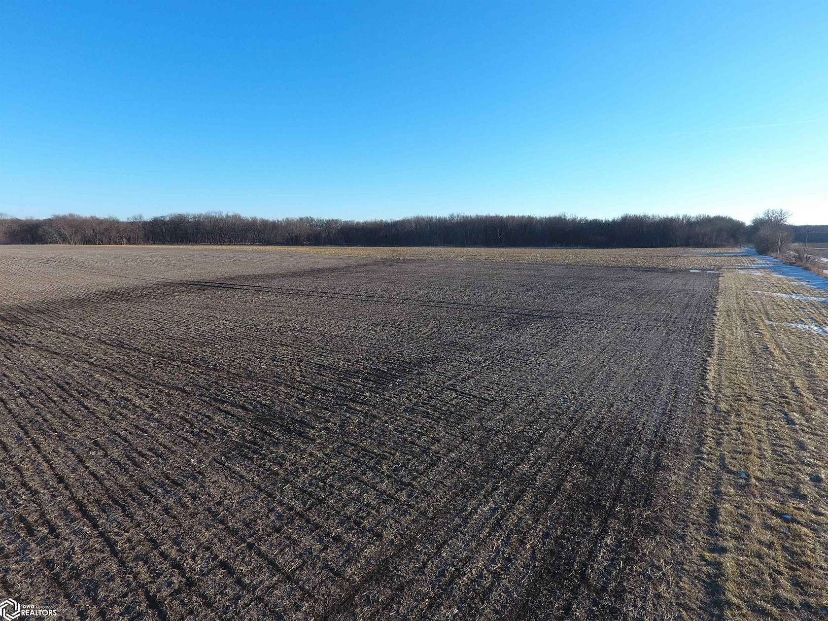 76.5 Acres of Agricultural Land for Sale in Buckingham, Iowa