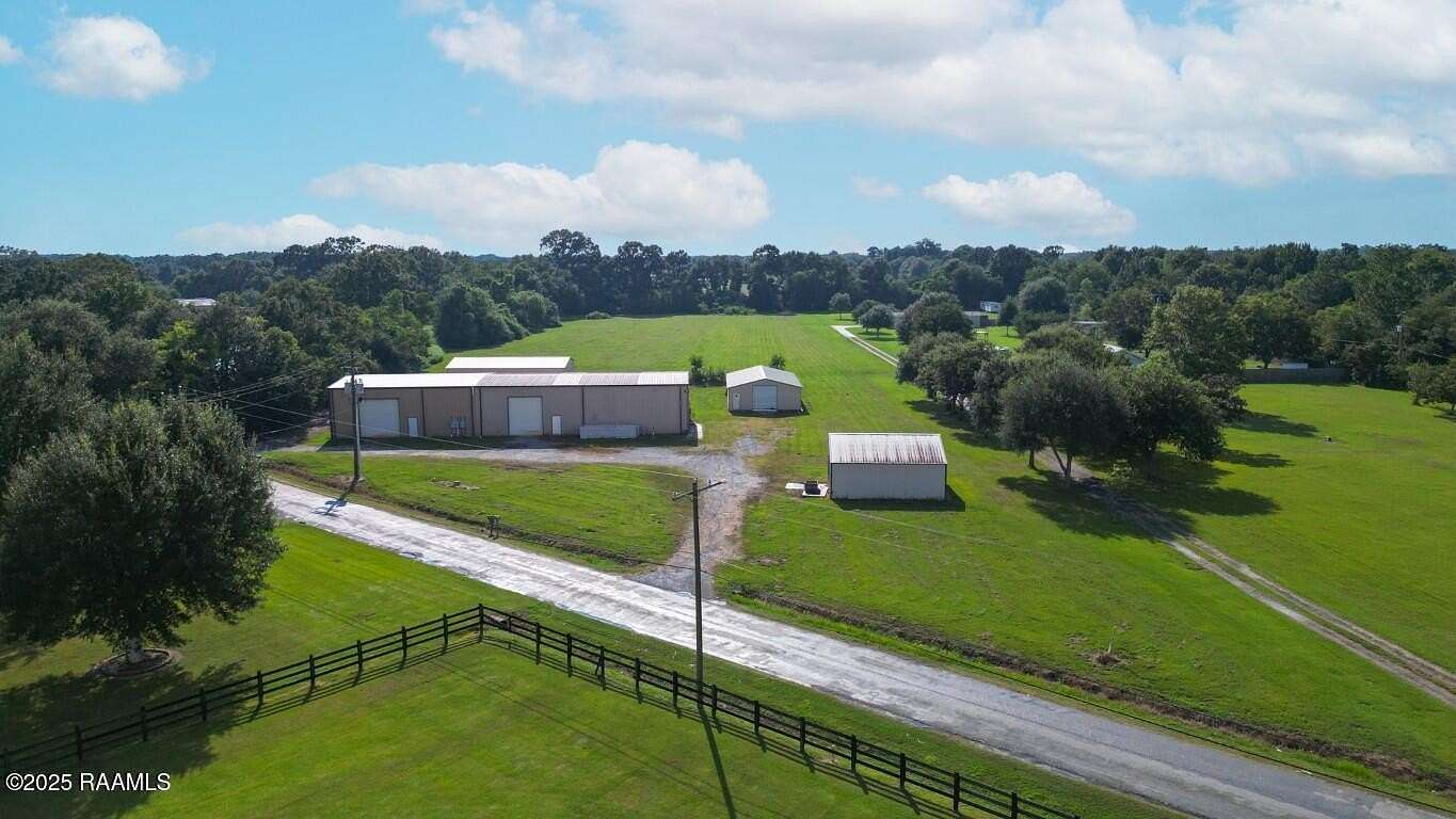 5.78 Acres of Improved Commercial Land for Sale in Youngsville, Louisiana