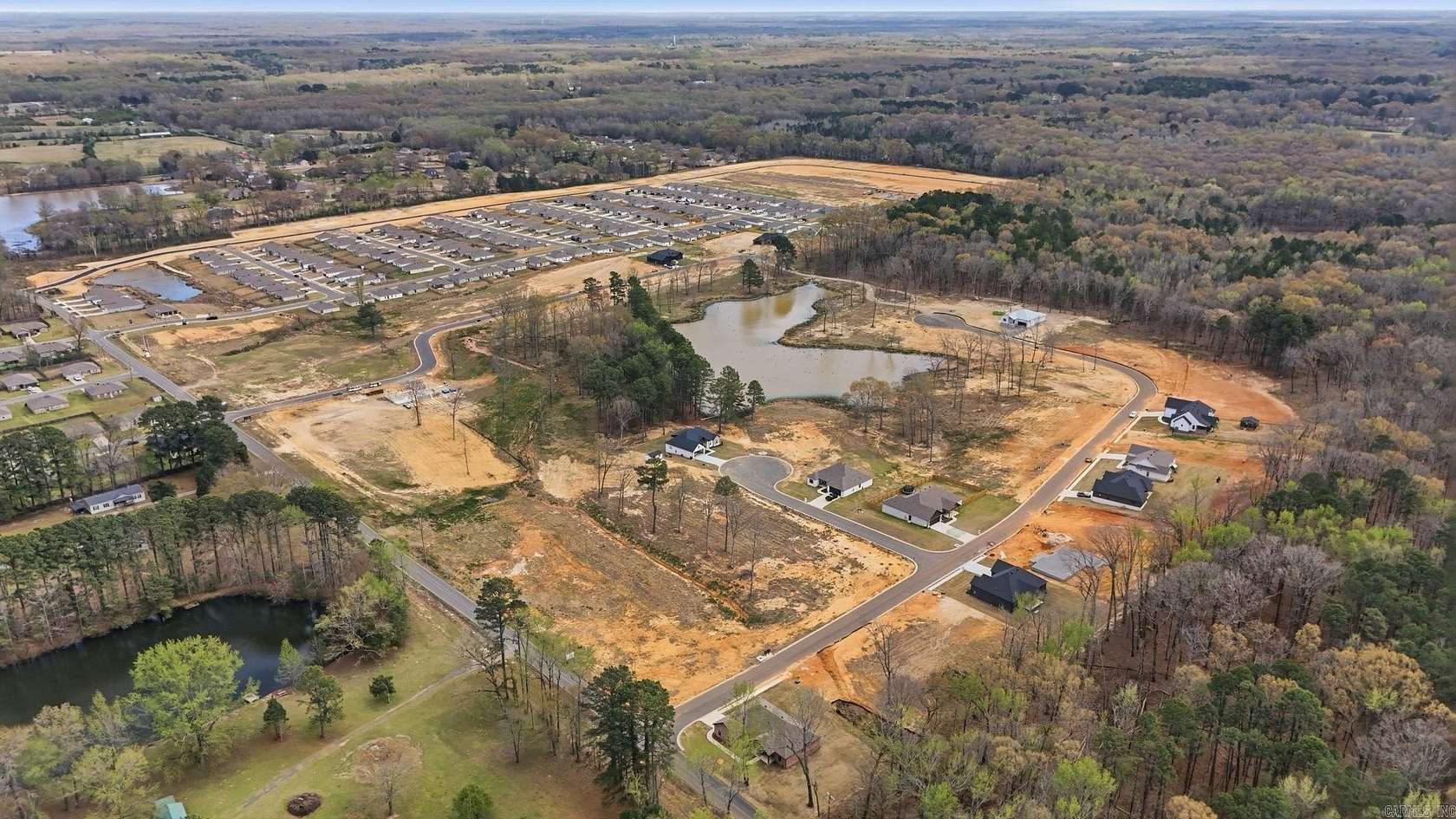 0.5 Acres of Residential Land for Sale in Cabot, Arkansas