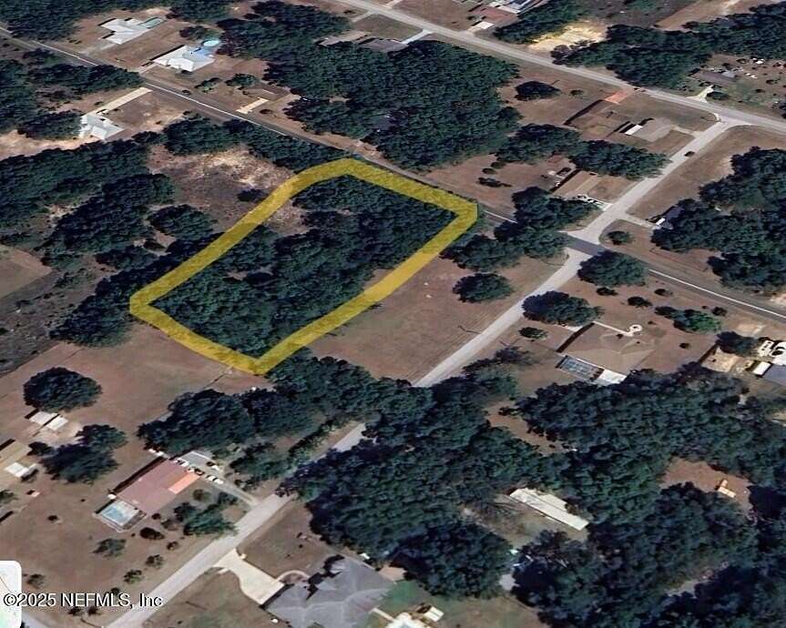 0.99 Acres of Residential Land for Sale in Ocala, Florida