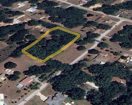 0.99 Acres of Residential Land for Sale in Ocala, Florida