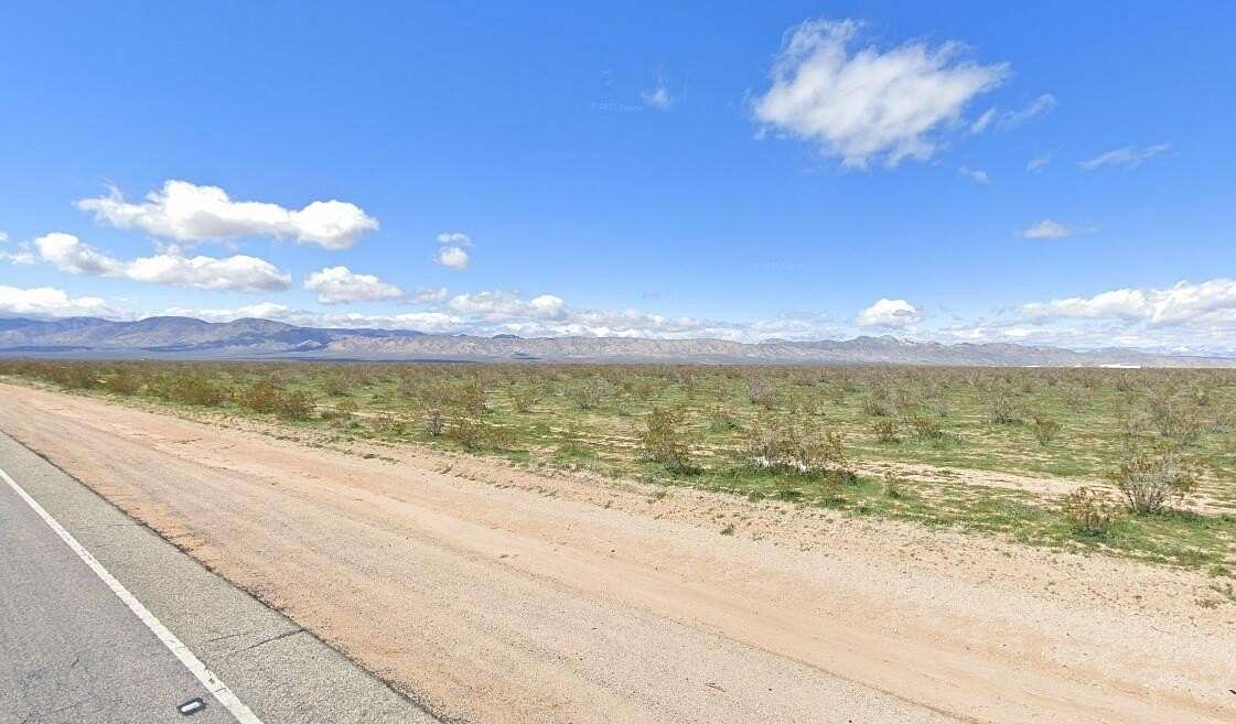 2.39 Acres of Commercial Land for Sale in California City, California