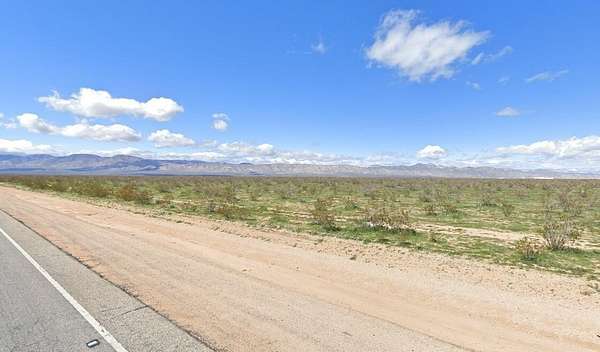 2.39 Acres of Commercial Land for Sale in California City, California