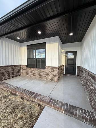 4.69 Acres of Land with Home for Sale in Billings, Missouri