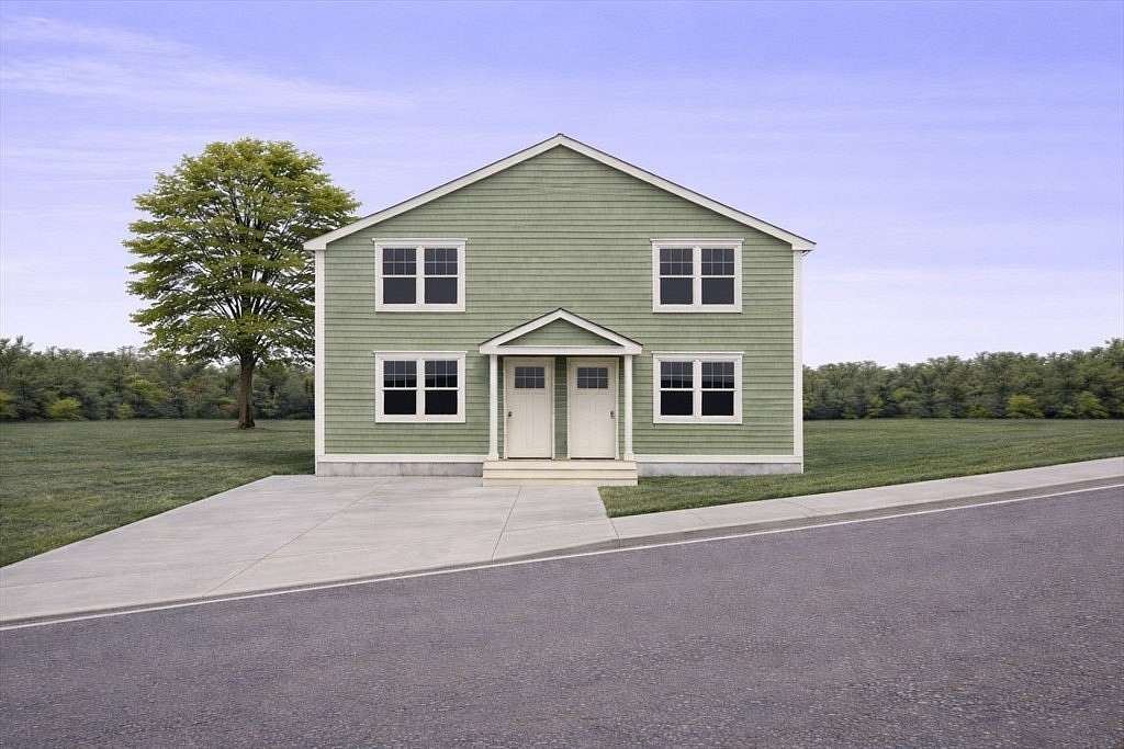 0.12 Acres of Land for Sale in New Bedford, Massachusetts