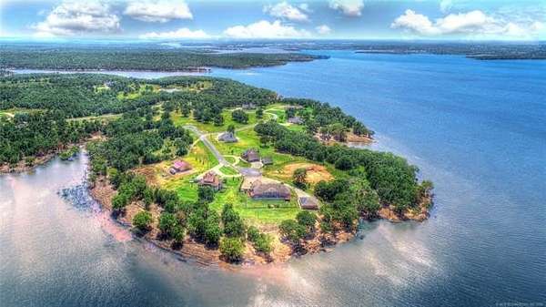 1.59 Acres of Residential Land for Sale in Sand Springs, Oklahoma