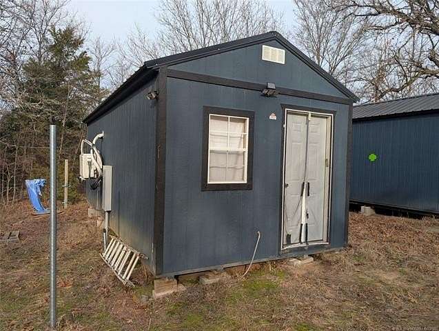 3 Acres of Residential Land for Sale in McAlester, Oklahoma