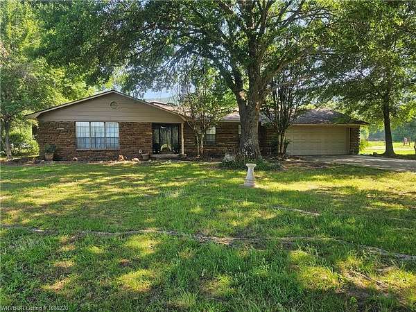 3.5 Acres of Land with Home for Sale in Paris, Arkansas