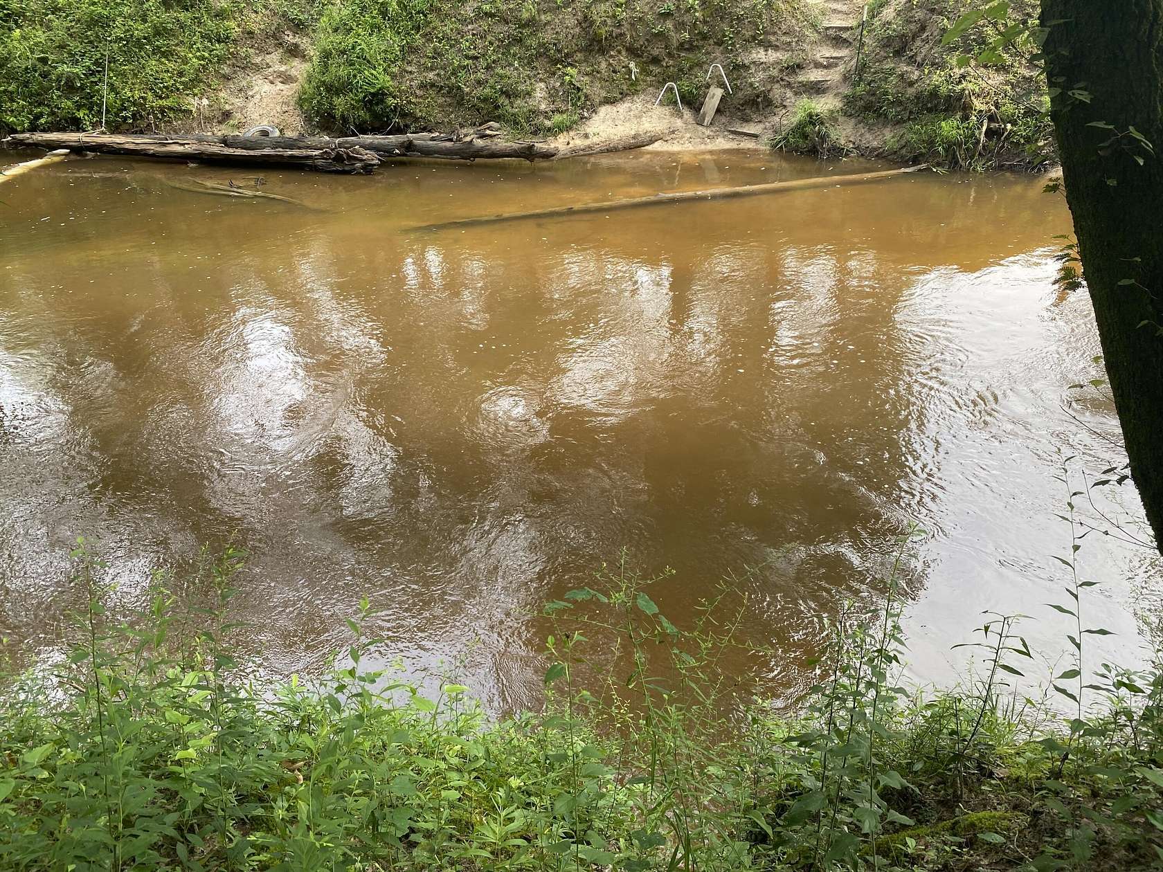 7.66 Acres of Land for Sale in Columbia, Mississippi