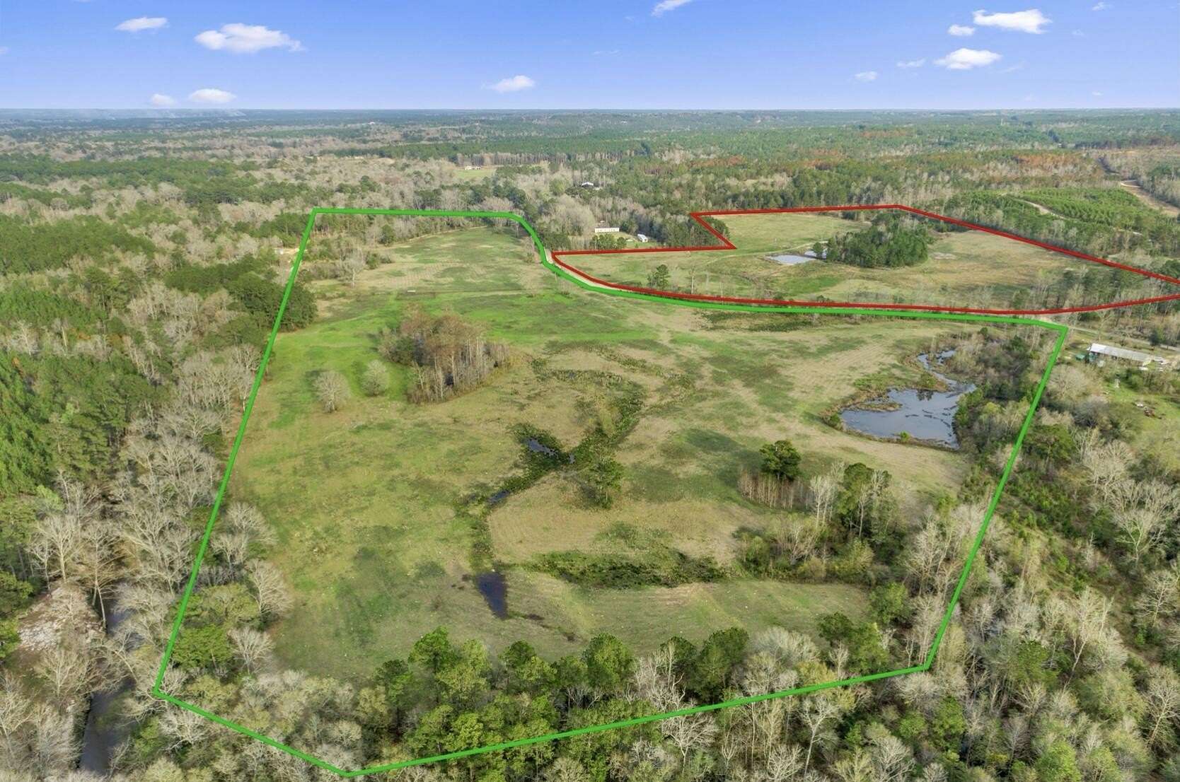 5 Acres of Residential Land for Sale in Columbia, Mississippi