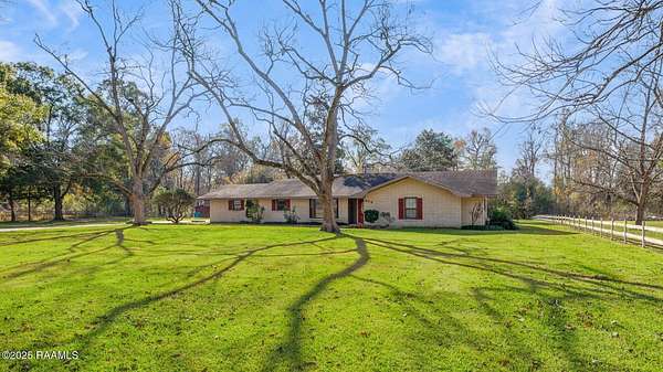 3 Acres of Land with Home for Sale in Opelousas, Louisiana