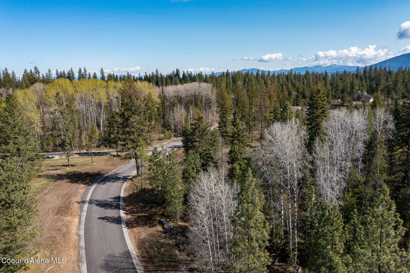 5 Acres of Residential Land for Sale in Coeur d'Alene, Idaho
