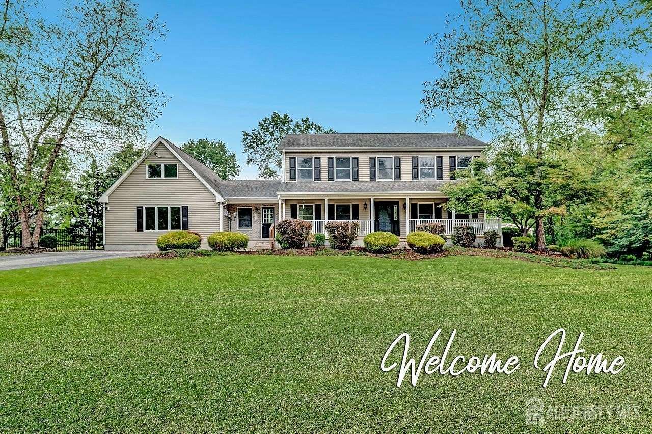 9.24 Acres of Land with Home for Sale in Raritan Township, New Jersey