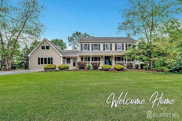 9.24 Acres of Residential Land with Home for Sale in Raritan Township, New Jersey