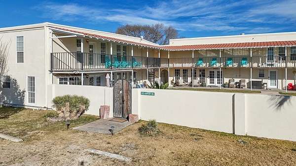 2.29 Acres of Residential Land with Home for Sale in Marathon, Texas