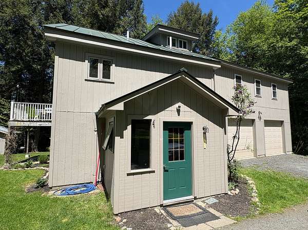 1.6 Acres of Land with Home for Sale in Waitsfield, Vermont