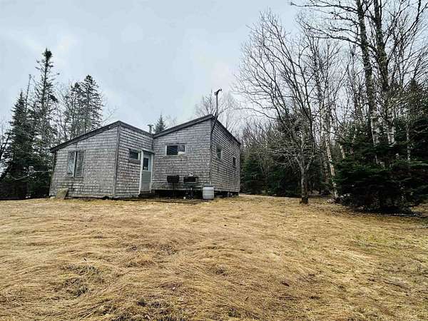 15.5 Acres of Recreational Land with Home for Sale in Stewartstown, New Hampshire