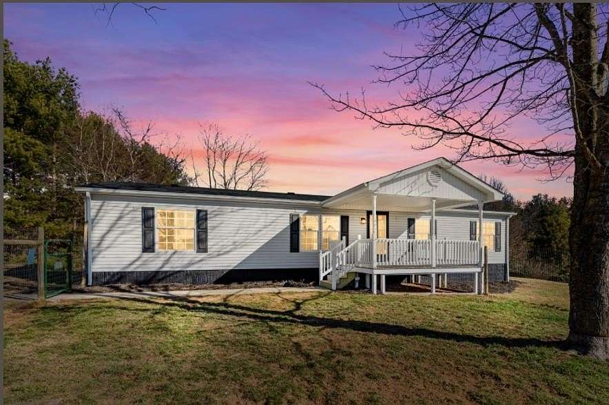 3.3 Acres of Residential Land with Home for Sale in Max Meadows, Virginia