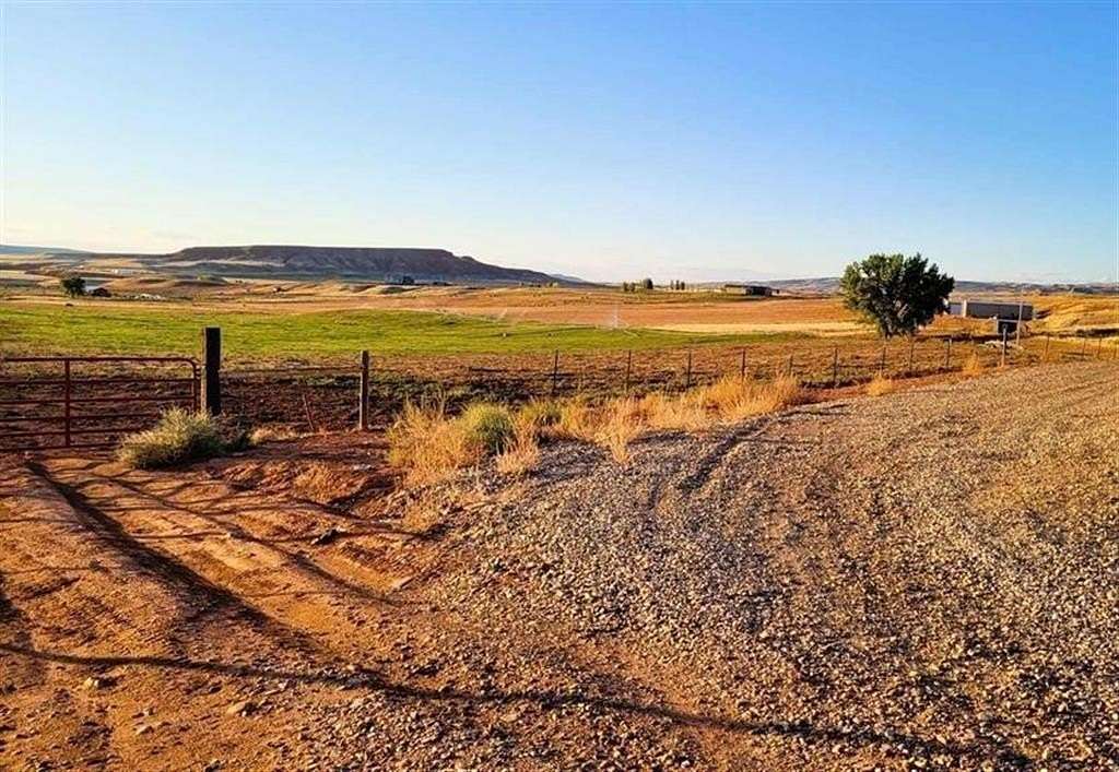 1.2 Acres of Land for Sale in Ten Sleep, Wyoming