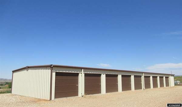 0.83 Acres of Commercial Land for Sale in Ten Sleep, Wyoming
