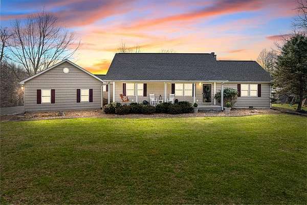 5.19 Acres of Land with Home for Sale in Laurel Fork, Virginia