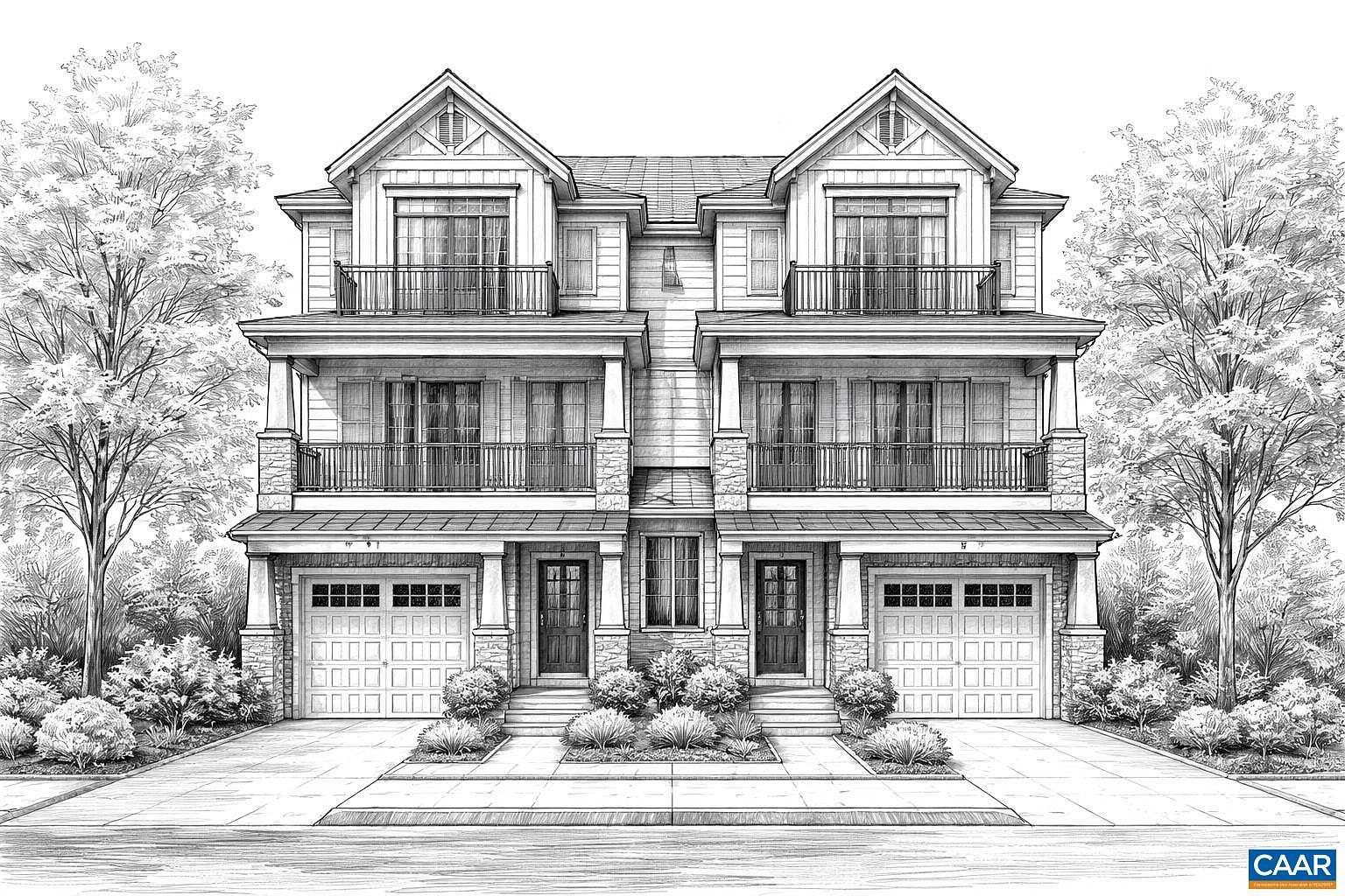 0.4 Acres of Residential Land for Sale in Charlottesville, Virginia