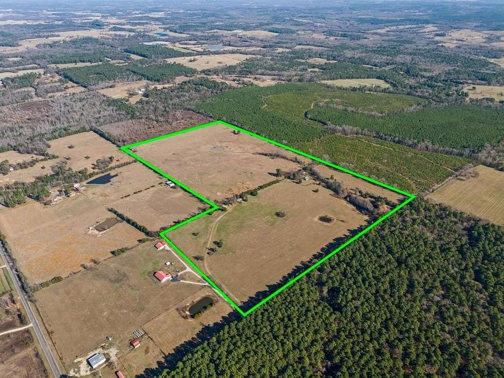 94.1 Acres of Land for Sale in Winnsboro, Texas