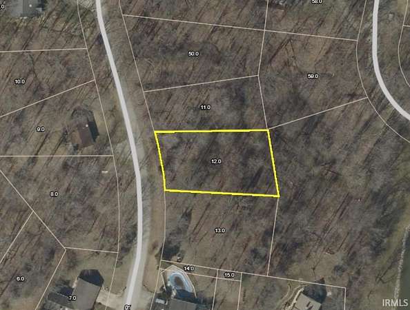 0.39 Acres of Land for Sale in Santa Claus, Indiana