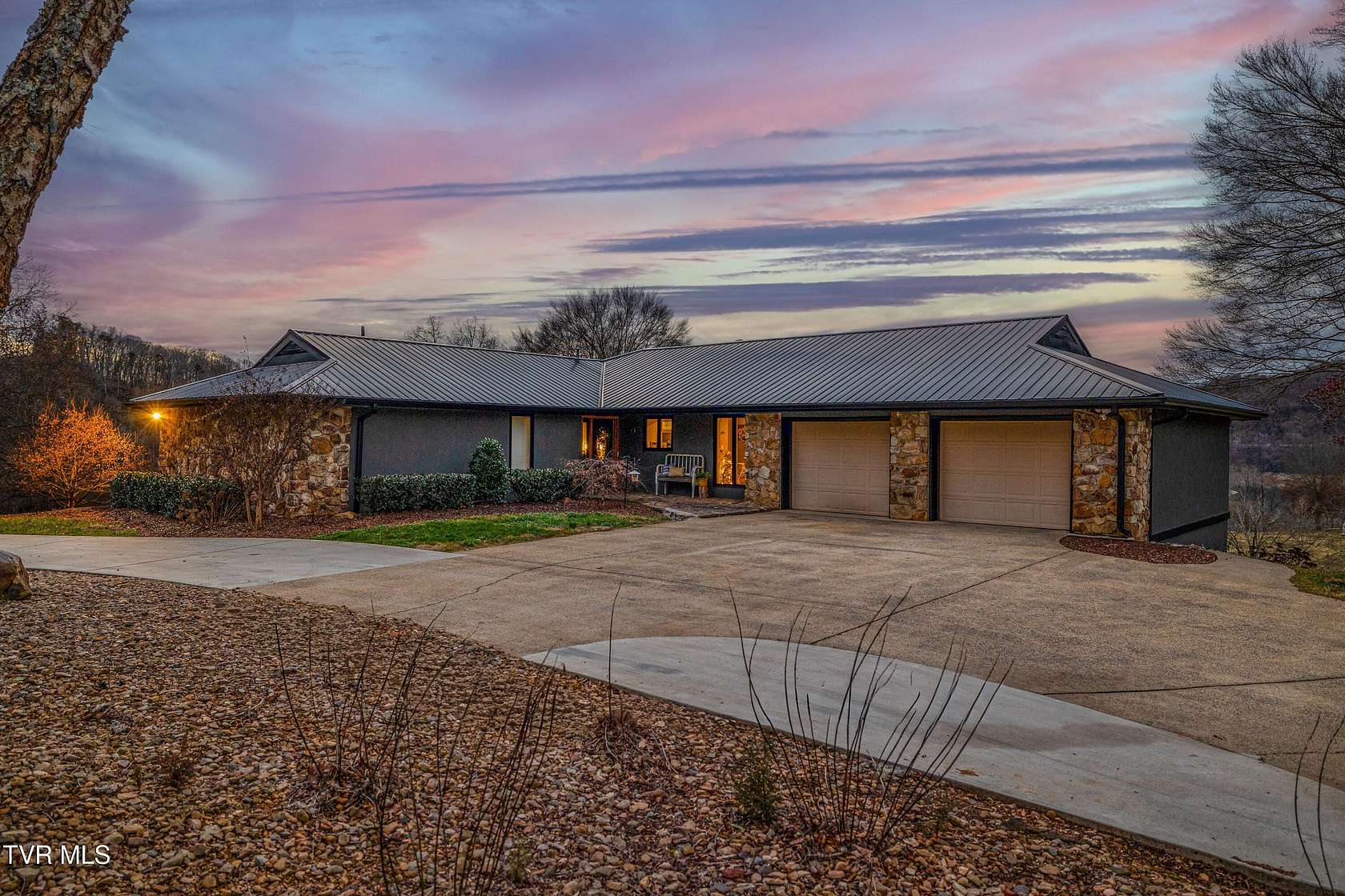 2.39 Acres of Residential Land with Home for Sale in Rogersville, Tennessee