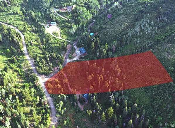 2.52 Acres of Residential Land for Sale in Huntsville, Utah