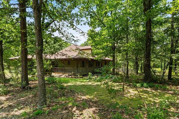 1.8 Acres of Residential Land with Home for Sale in Conway, Arkansas