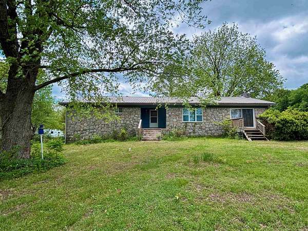 9.13 Acres of Land with Home for Sale in Imboden, Arkansas