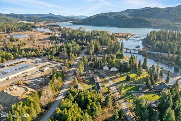 0.47 Acres of Residential Land for Sale in Priest River, Idaho