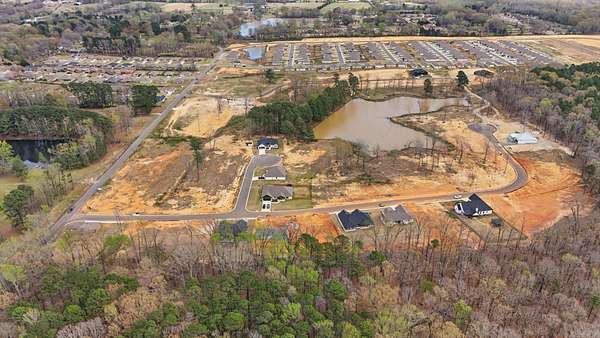 0.63 Acres of Residential Land for Sale in Cabot, Arkansas