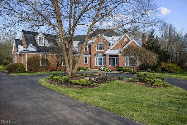 4.84 Acres of Residential Land with Home for Sale in Novelty, Ohio