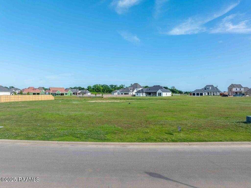 0.45 Acres of Residential Land for Sale in Youngsville, Louisiana