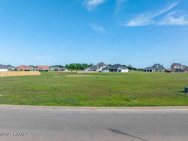 0.45 Acres of Residential Land for Sale in Youngsville, Louisiana