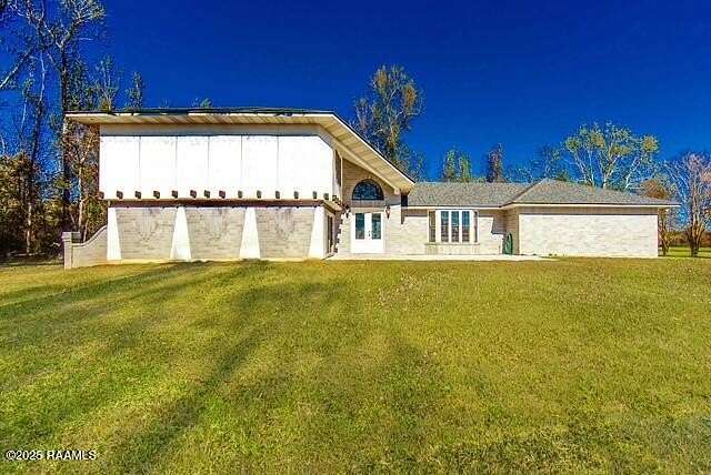 36 Acres of Land with Home for Sale in Houma, Louisiana