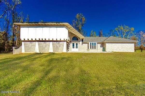 36 Acres of Land with Home for Sale in Houma, Louisiana