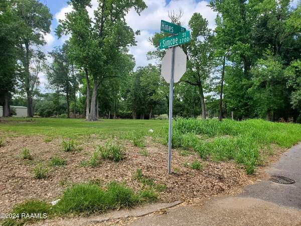 3.66 Acres of Mixed-Use Land for Sale in Lafayette, Louisiana