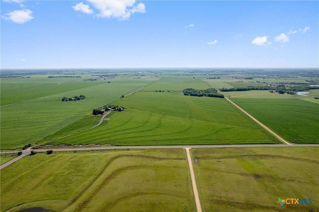126 Acres of Agricultural Land for Sale in Taylor, Texas