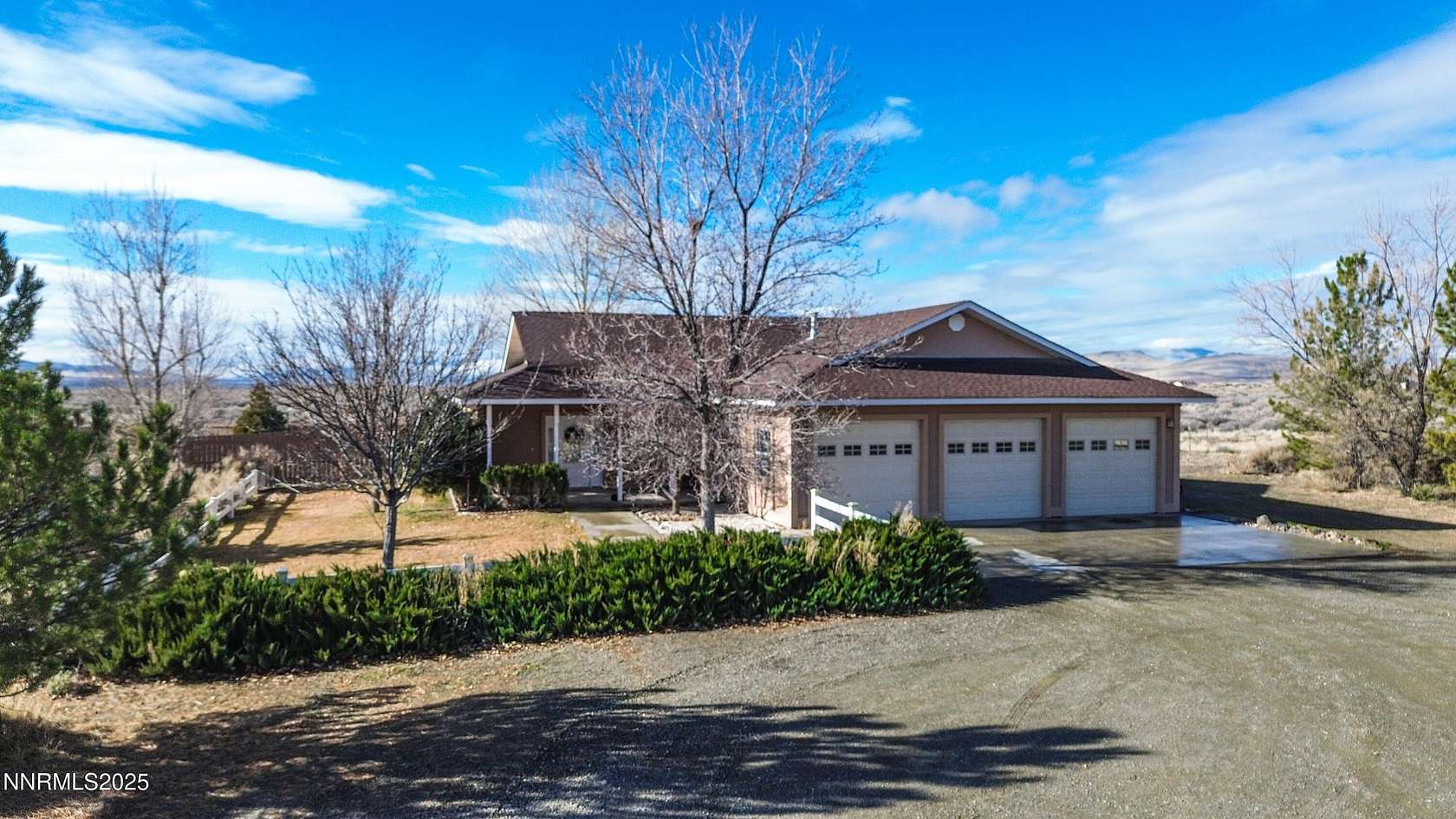 2.5 Acres of Residential Land with Home for Sale in Winnemucca, Nevada